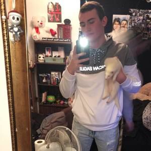 Meet your Posher, Patrick